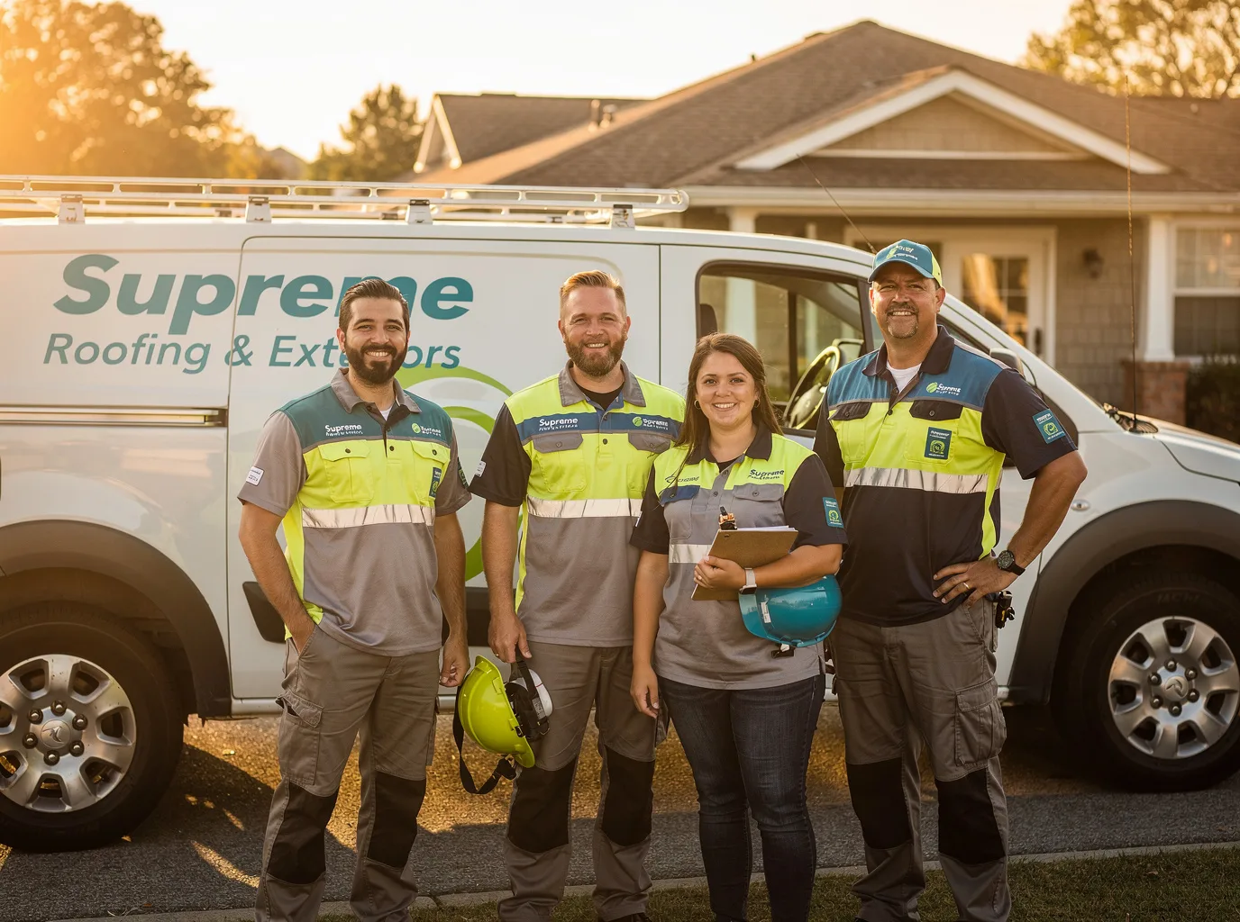 Roof Replacement company in Bozman, MD