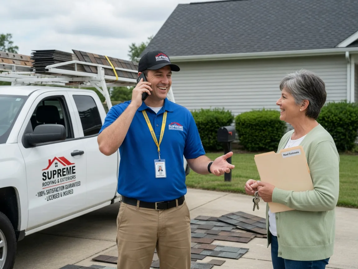 Roof Replacement Bozman, MD FAQs